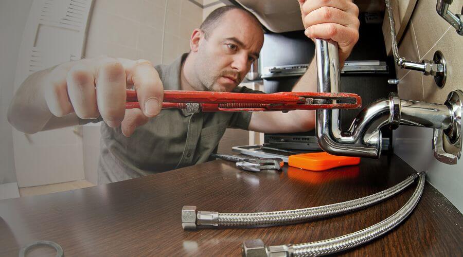 Local annual plumbing maintenance in Comstock Park, MI